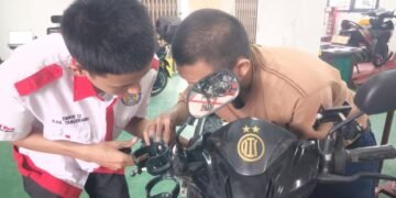 Siswa SMKN 12 Kab Tangerang
