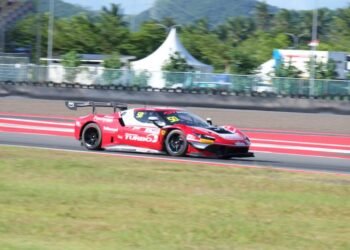 GT World Challenge Asia 2026 di Mandalika Perkuat Posisi Indonesia di Peta Motorsport Global