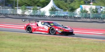 GT World Challenge Asia 2026 di Mandalika Perkuat Posisi Indonesia di Peta Motorsport Global