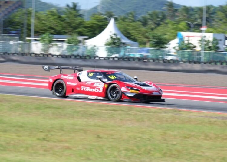 GT World Challenge Asia 2026 di Mandalika Perkuat Posisi Indonesia di Peta Motorsport Global 46 GT World Challenge Asia 2026 di Mandalika Perkuat Posisi Indonesia di Peta Motorsport Global
