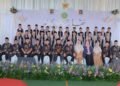 Sebanyak 40 lulusan SMAS Unggul Ar-Rahman Tahun 2026 Angkatan XV (Glethifa) 100% diterima di PTN Favorit (Dok. Istimewa)
