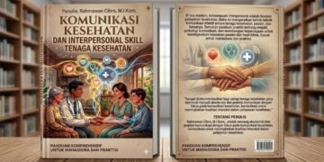 Resmi Dirilis: Buku "Komunikasi Kesehatan", Panduan Wajib Tenaga Medis Masa Kini 56 100005444
