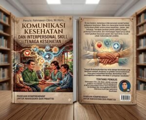 Resmi Dirilis: Buku "Komunikasi Kesehatan", Panduan Wajib Tenaga Medis Masa Kini 48 1000054628