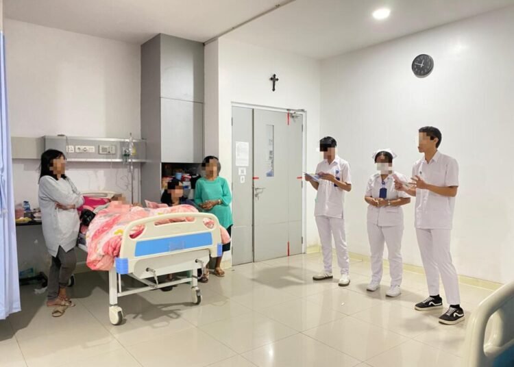 Mendesak: Perlindungan Hukum dan Kesejahteraan Mahasiswa Keperawatan dalam Praktik Klinik MBKM 47 1000200499