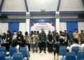 Sesi Janji Komitmen Pelantikan GAMASA