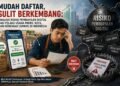 Mudah Daftar, Sulit Berkembang: Analisis Risiko Pembiayaan Digital Bagi Pelaku Usaha Mikro, Kecil, Dan Menengah ( UMKM ) Di Indonesia (Catatan Redaksi : Penggunaan Huruf Besar yang berlebihan di dalam konten tulisan) 47 140b2c43 a1a3 40be abc8 c2a80fb23163