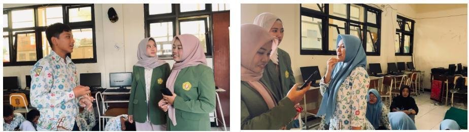 Menanamkan Moderasi Beragama di Era Digital Bersama Siswa SMPN 50 Surabaya 50 17