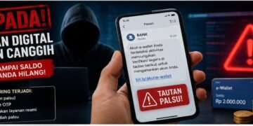 Maraknya Penipuan Digital Ancam Pengguna E-Wallet, Mahasiswa Perlu Tingkatkan Kewaspadaan 56 1780374423040