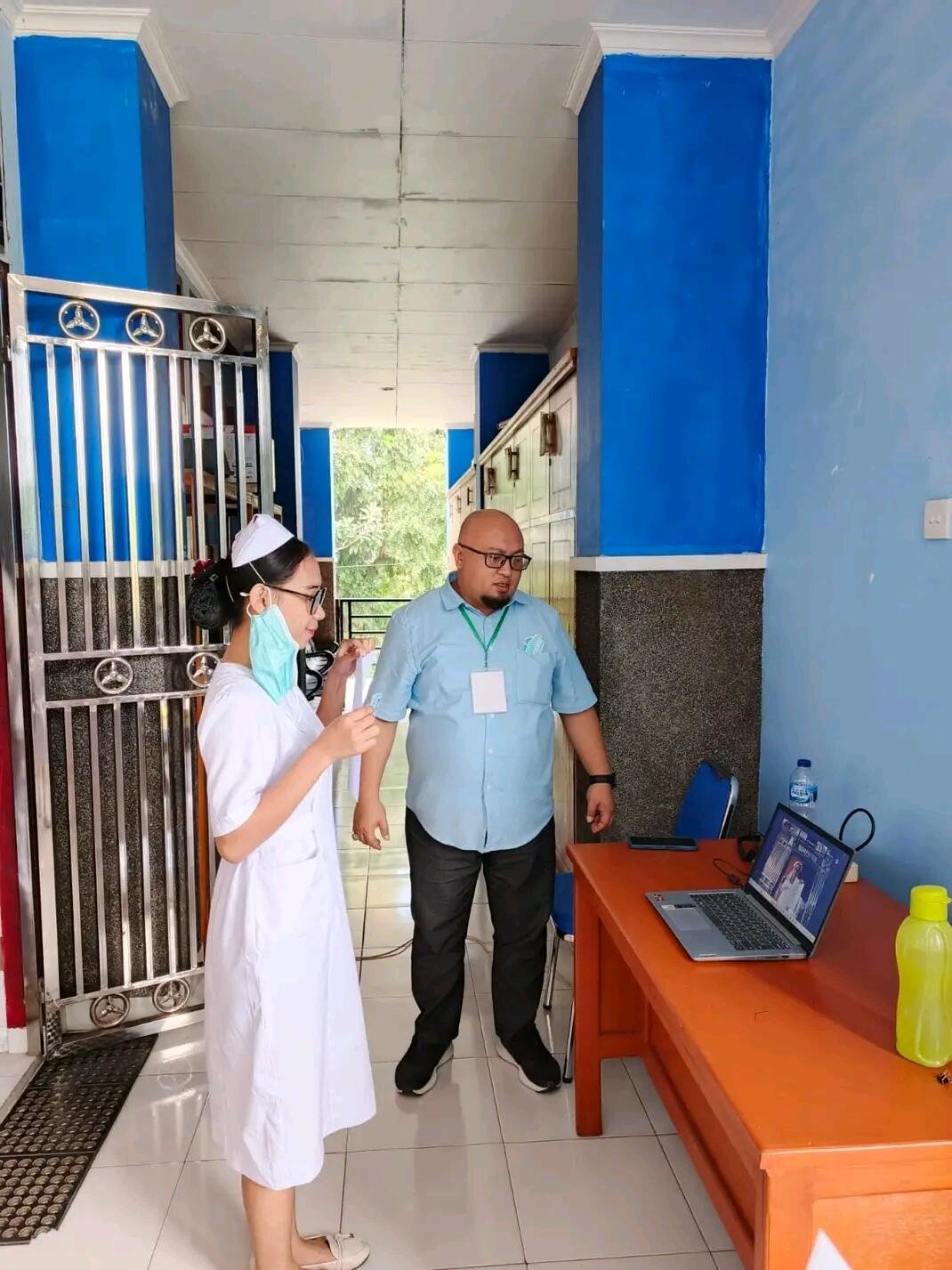 Uji Kompetensi Nasional Mahasiswa Keperawatan