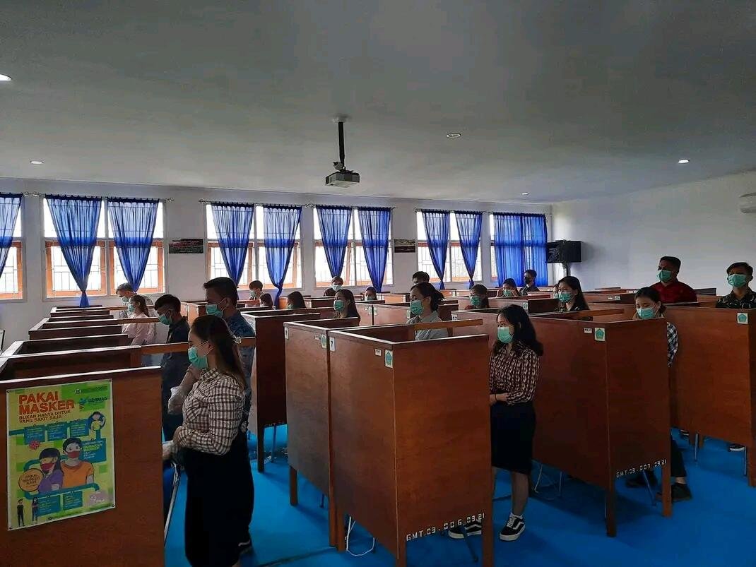 Uji Kompetensi Nasional Mahasiswa Keperawatan