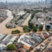 Ketika Banjir Melumpuhkan Ibu Kota: Pentingnya Manajemen Risiko dan Mitigasi Bencana 54 kawasan permukiman yang terdampak banjir di Jakarta. Sumber Gambar : https://nasional.kontan.co.id/news/kadin-dki-kerugian-ekonomi-akibatbanjir-di-jabodetabek-capai-rp-5-triliun