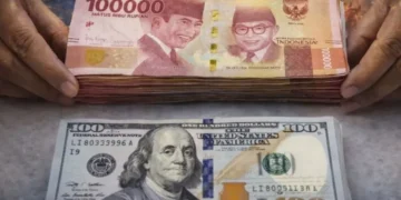 20255484963 rupiah dan dollar as