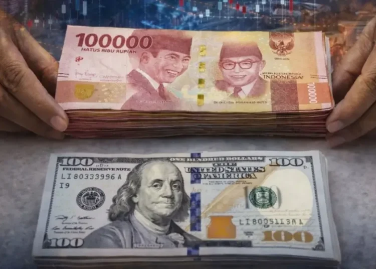 Rupiah Ambruk! Ini Dampak yang Mungkin Segera Anda Rasakan 46 20255484963 rupiah dan dollar as