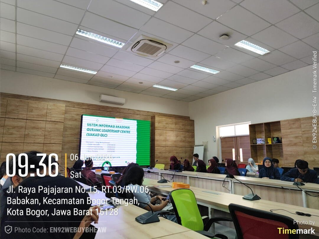 30 Mitra Jabodetabek Manfaatkan Sistem Informasi Hasil Karya Mahasiswa IPB 50 2026 06 06 09.36.06 No.15 Jalan Raya Pajajaran 1