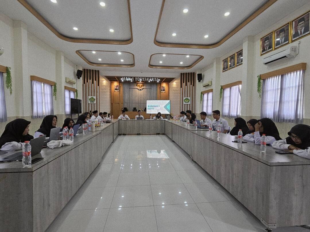 MAN 1 Yogyakarta Gelar Rapat Koordinasi Persiapan Kemah Mahabakti 2026 48 MAN 1 Yogyakarta