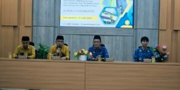 Belajar dari Madrasah Berprestasi, MAN Kota Sorong Lakukan Studi Tiru ke MAN 1 Yogyakarta 56 20260617 140216