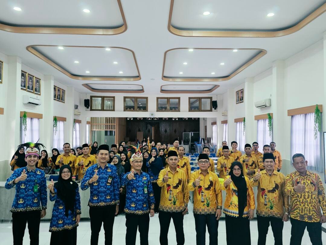 Belajar dari Madrasah Berprestasi, MAN Kota Sorong Lakukan Studi Tiru ke MAN 1 Yogyakarta 48 MAN 1 Yogyakarta