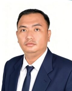 DR(HC) Robby. Msc, Analis politik prixton church University dan Anggota Foregin policy community of indonesia (FPCI) (Sumber: Dokumentasi Pribadi)
