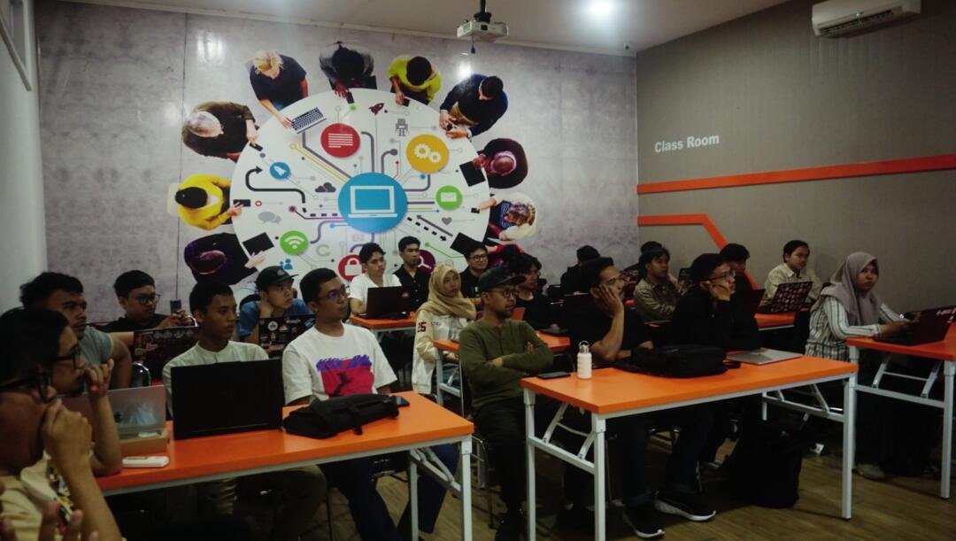 Build With AI 2026: Event Vibe Coding – Kolaborasi GDG Makassar dan Telkom AI Center Siapkan Talenta Masa Depan 50 Build With AI 2026