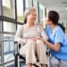 Ilustrasi caregiver di negara asing (Sumber: Adobe Stock)