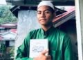 Foto pribadi Abdul Razzaq (Sumber: Dokumentasi Pribadi)