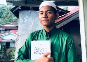 Foto pribadi Abdul Razzaq (Sumber: Dokumentasi Pribadi)