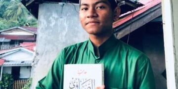 Foto pribadi Abdul Razzaq (Sumber: Dokumentasi Pribadi)