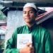 Foto pribadi Abdul Razzaq (Sumber: Dokumentasi Pribadi)