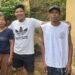 Dari Tamatan SD hingga Menjadi Trader, Kisah Aryan Melawan Keterbatasan dan Mengubah Nasib Keluarga 51 Foto bersama kedua orang tua mang aryan (Sumber: Dokumentasi Pribadi)