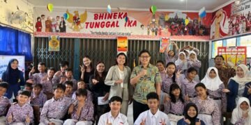 Sahabat Selamanya: Mahasiswa Ilkom USM Kampanyekan “Sekolah Ceria Tanpa Bullying” di SDN Muktiharjo Kidul 04 56 441af5a7 c050 4f12 9436 c9e6888f5338