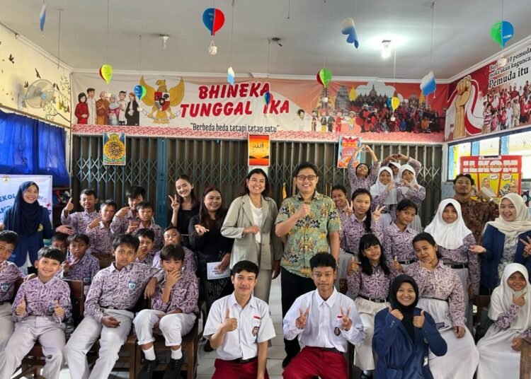 Sahabat Selamanya: Mahasiswa Ilkom USM Kampanyekan “Sekolah Ceria Tanpa Bullying” di SDN Muktiharjo Kidul 04 46 441af5a7 c050 4f12 9436 c9e6888f5338