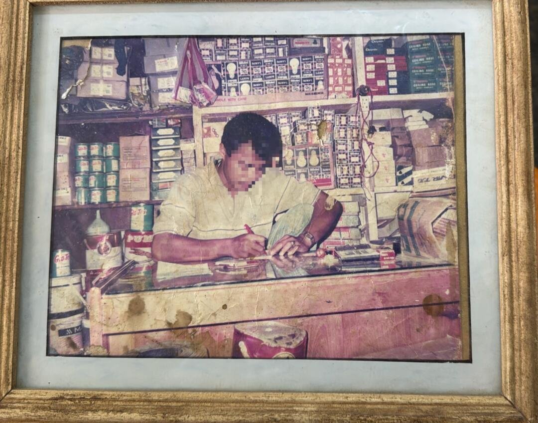 Toko bangunan Andalas penyedia material bangunan terpercaya di Kabupaten Tebo, Jambi (Sumber: Dokumentasi Pribadi)