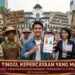 Harapan Tinggi, Kepercayaan yang Masih Diuji: Potret Tanggapan Masyarakat terhadap Elit Politik 55 Visualisasi harapan dan ruang kritik masyarakat terhadap jalannya kekuasaan. (Sumber: Ilustrasi Digital)