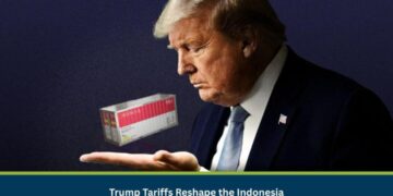 Dampak Kebijakan Perdagangan Trump bagi Indonesia: Ancaman Tersembunyi atau Peluang Strategis? 58 6713477a 91b0 4b99 b750 2ab7d67df664