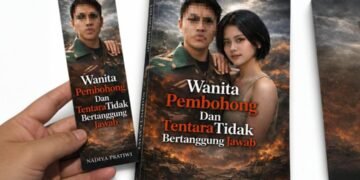 Novel karya Nadiya Pratiwi (Sumber: Dokumentasi Pribadi)