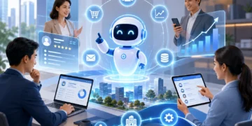 AI Sales Assistant: Definisikan Ulang Operasional Bisnismu