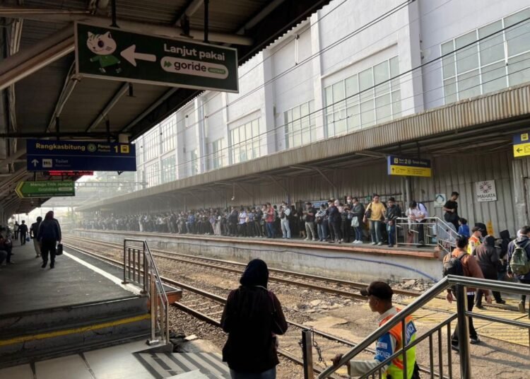 Stasiun Rawa Buntu