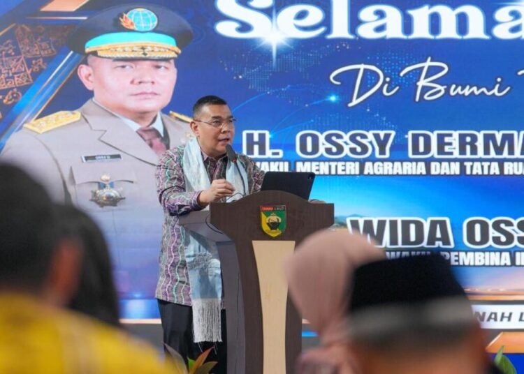 Wamen Ossy Dorong Optimalisasi GTRA untuk Percepat Penyelesaian Persoalan Pertanahan di Tanah Laut 46 8eb28981 35a1 40c6 a6fe 3e145b230941