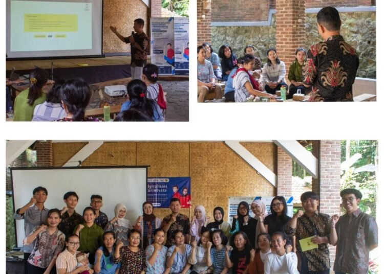 Telkom University Perkuat Promosi Digital Kampung Adat Cireundeu Melalui Pelatihan Storytelling 46 Abdimas
