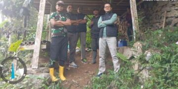 Administratur KPH Ciamis Pimpin Kunjungan Kerja dan Patroli Keamanan Hutan di Wilayah BKPH Ciamis 28 Adm Patroli bersama
