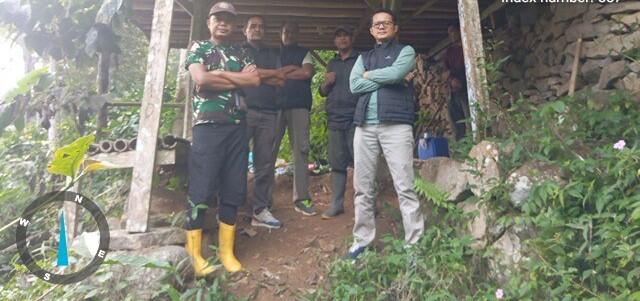 Administratur KPH Ciamis Pimpin Kunjungan Kerja dan Patroli Keamanan Hutan di Wilayah BKPH Ciamis 47 Adm Patroli bersama