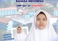 Blue and Yellow Creative Student President Instagram Post
