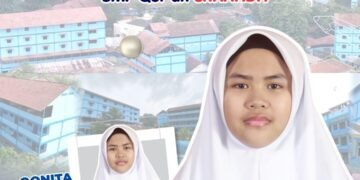Blue and Yellow Creative Student President Instagram Post