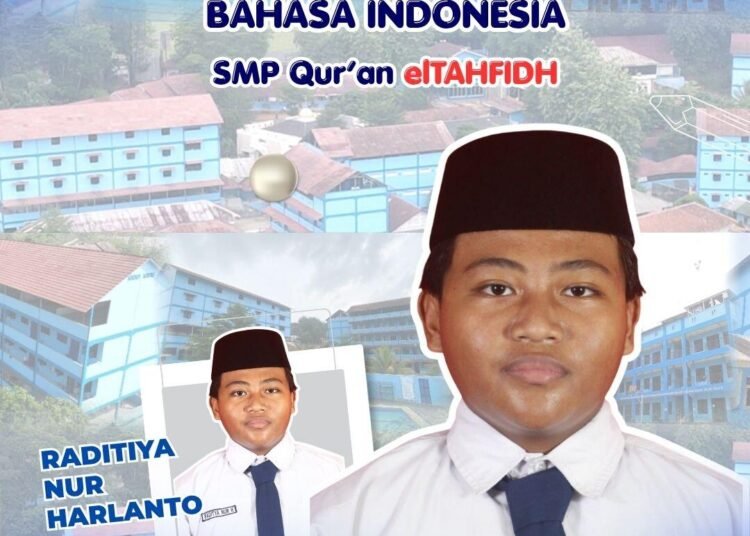 Blue and Yellow Creative Student President Instagram Post 4
