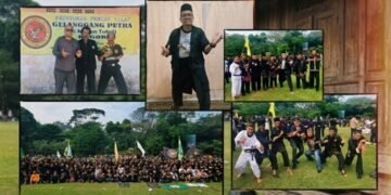 Peringati HJB ke-544: Gelanggang Putra Si Macan Tutul Hadiri Silaturahmi Akbar Perguruan Silat se-Kota Bogor, Asep Yusuf Tekankan Pentingnya Akar Budaya 56 Assep Yusuf M.Pd