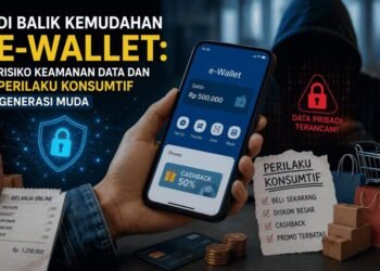 Di Balik Kemudahan E-Wallet: Risiko Keamanan Data dan Perilaku Konsumtif Generasi Muda 46 ChatGPT Image 15 Jun 2026 23.20.44 2 2 2 1