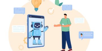 Scroll, Percaya, Tertipu: Saat AI Bergerak Lebih Cepat Dibandingkan Pemahaman Kita 55 Ilustrasi gambar AI. Sumber: Image by pch.vector on Freepik