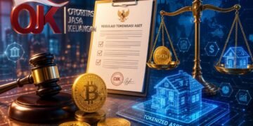 OJK Siapkan Aturan Tokenisasi Aset, AsetQu Hub Dorong Inovasi Properti Berbasis Blockchain 56 Cover Artikel 17 Juni 2026