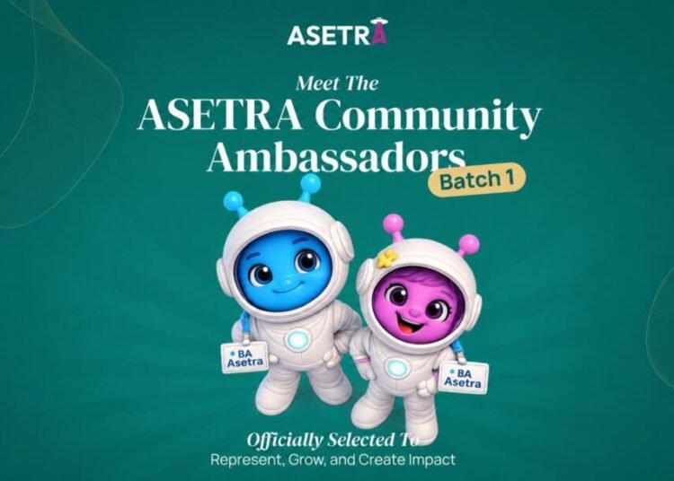 ASETRA Community Hadirkan Wadah Pengembangan Diri Lewat Program Ambassador 46 Cover Artikel 18 Juni 2026