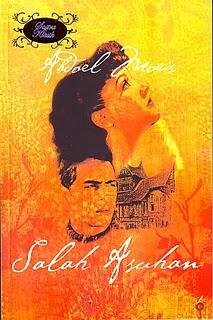 Cover of salah asuhan 1